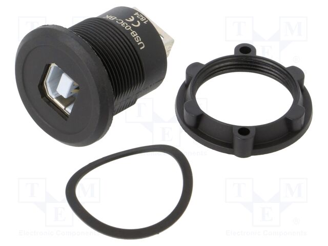 USB-03C-BK