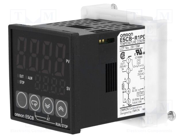 E5CB-R1PD 24AC/DC