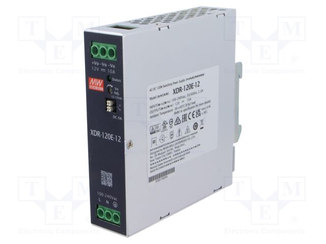XDR-120E-12