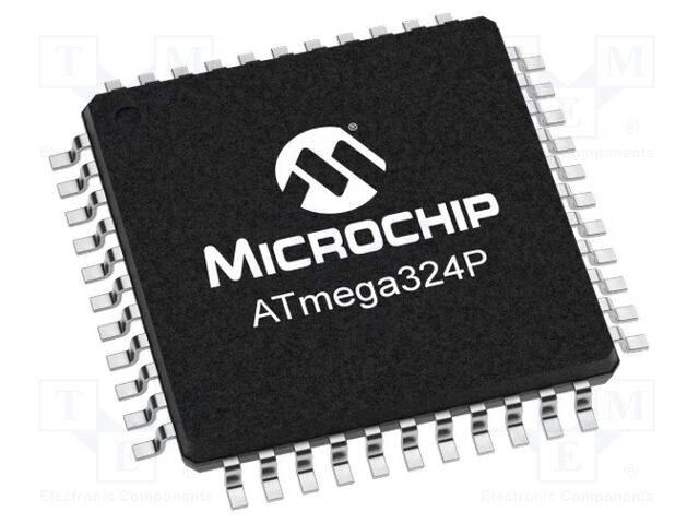 ATMEGA324P-20AQR