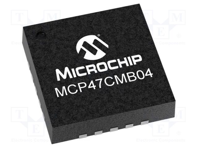 MCP47CMB04-E/ML
