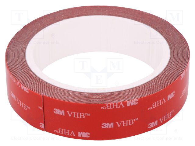 3M VHB GPH 060 25MMX5M