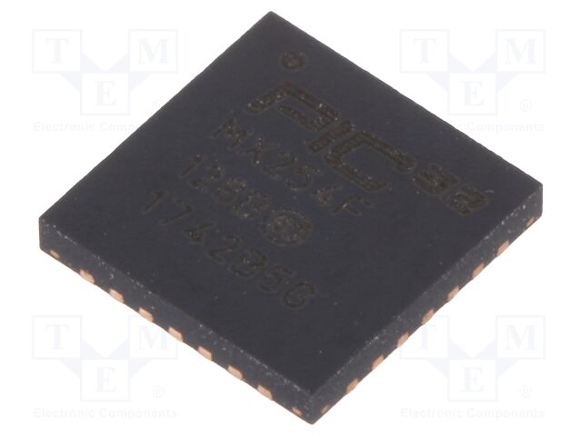 PIC32MX254F128B-I/MM