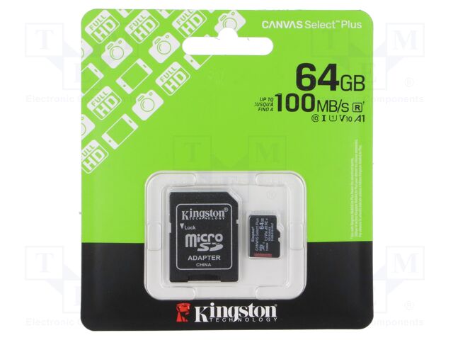 SDCS3/64GB