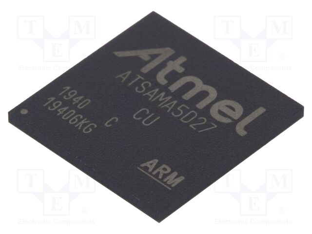 ATSAMA5D27C-CU