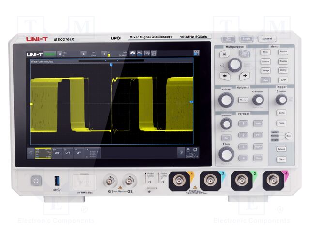 MSO2104X