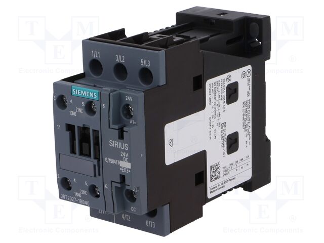 3RT2027-1BB40