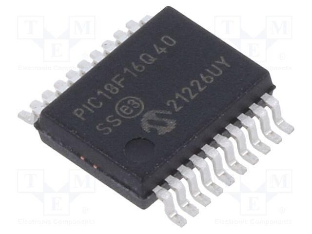PIC18F16Q40-I/SS