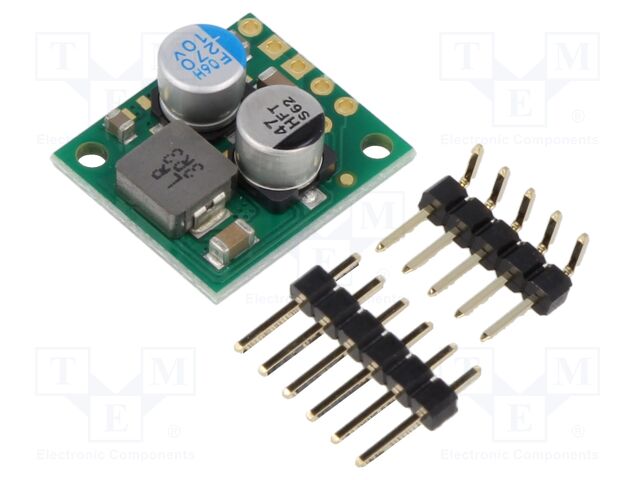 5V, 3.4A STEP-DOWN VOLTAGE REGULATOR D30