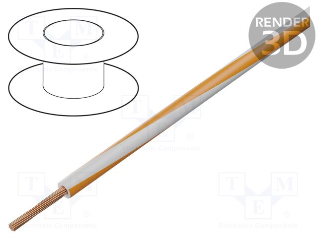 FLRY-B0.35-WH/OR