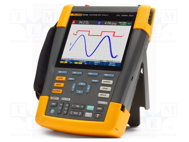 FLUKE-190-202-III-S