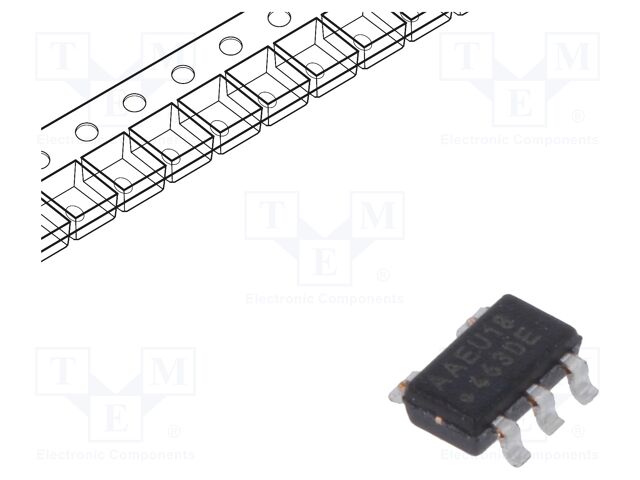 24FC01T-I/OT
