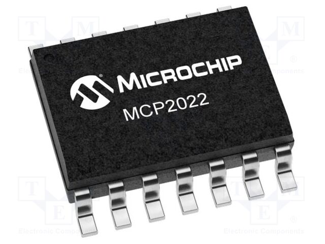 MCP2022-500E/SL