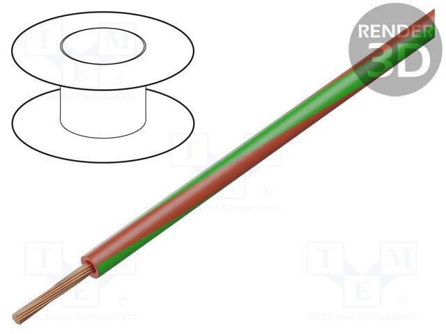 FLRY-B0.50-RD/GR