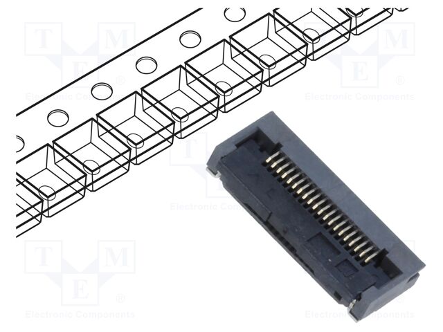 FH28K-20S-0.5SH