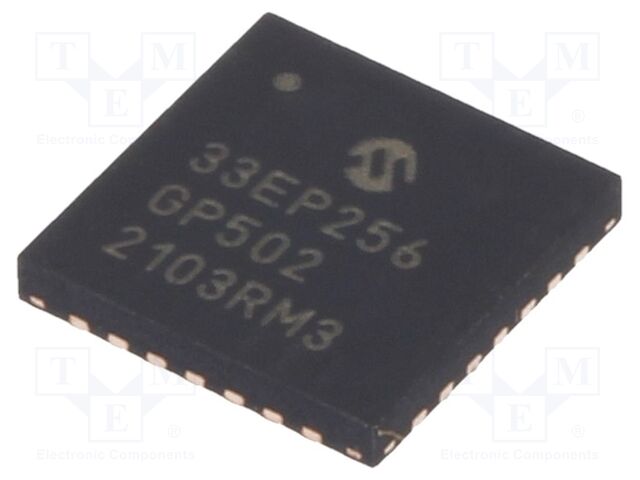 DSPIC33EP256GP502-I/MM