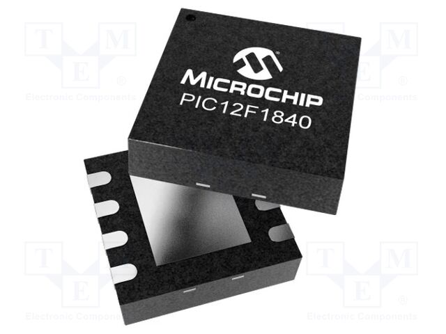 PIC12LF1840-E/MF