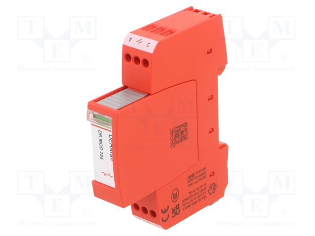 DR M 2P 255