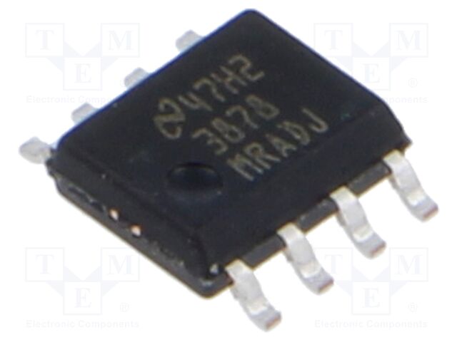 LP3878MRX-ADJ/NOPB