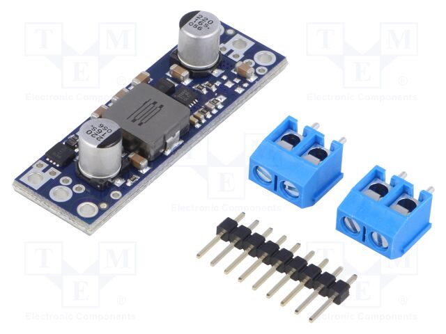 9V STEP-UP VOLTAGE REGULATOR U3V50F9