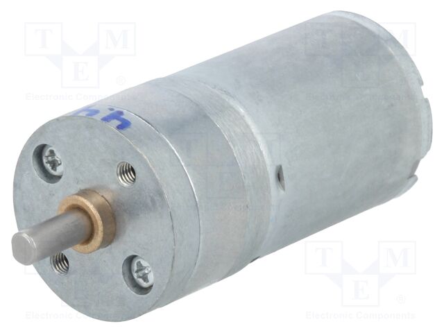 4.4:1 25DX48L MM HP 12V