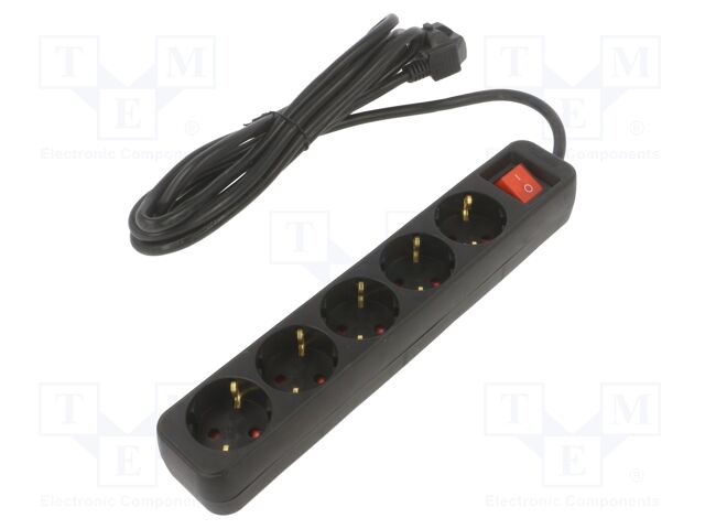 PS1-05F-0300-BK
