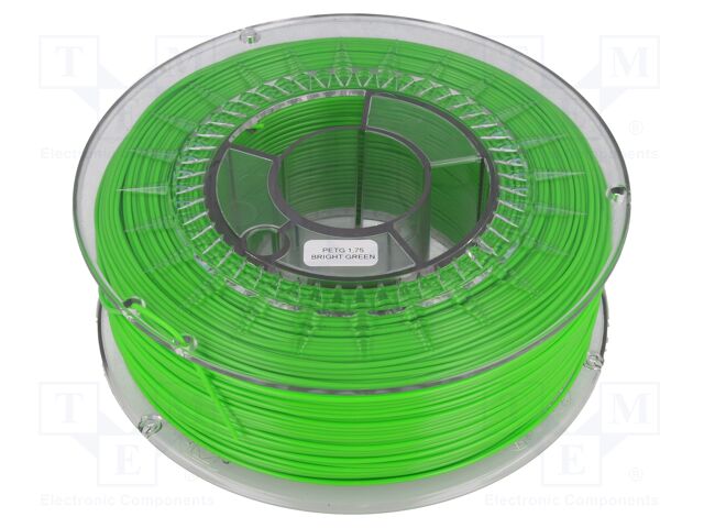 PETG-1.75-BRIGHT GREEN