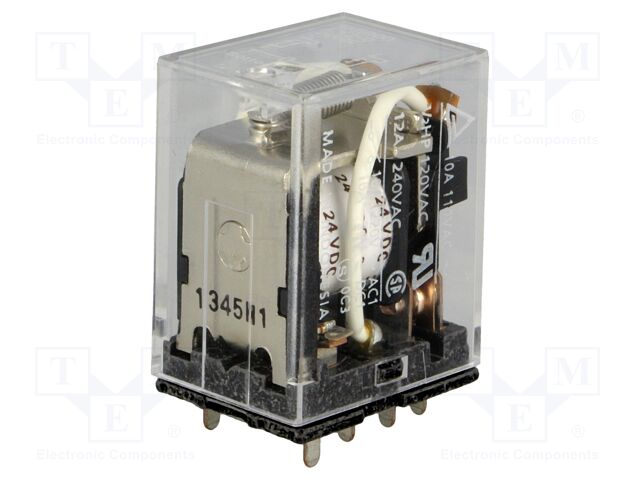 LY2-0 24VDC
