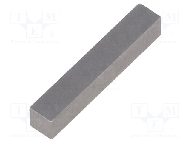 MAGNET ALNICO500 19X3.2X3.2