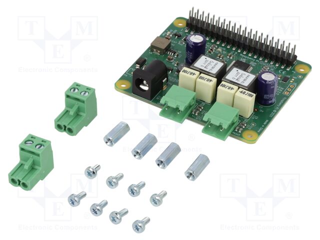 RASPBERRY PI DIGIAMP+ - BLACK PCB