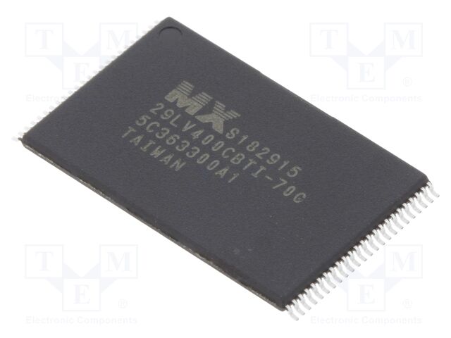 MX29LV400CBTI-70G/TRAY