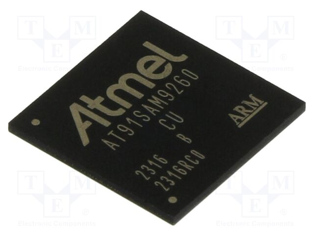 AT91SAM9260B-CU