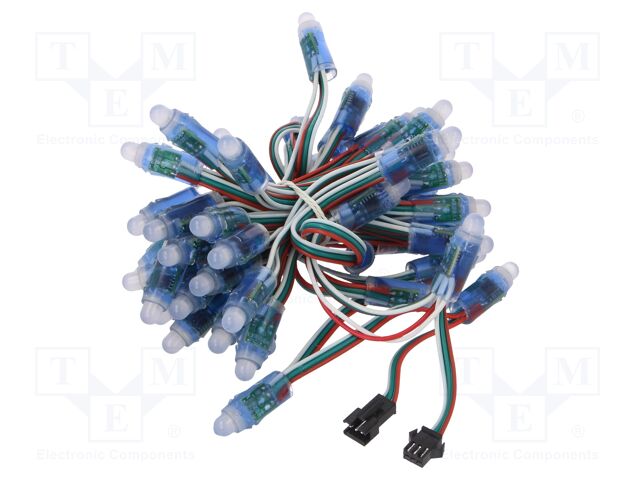 HC-F5V-F12-WS2811 RECTANGLE