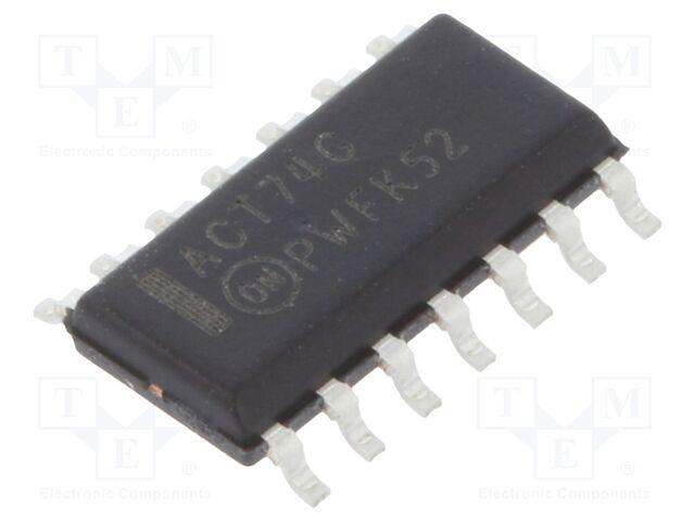 MC74ACT74DG