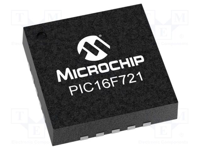 PIC16LF721-E/ML