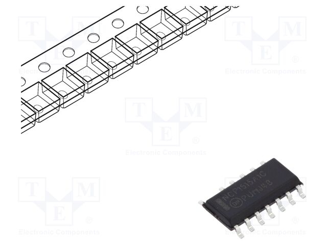 NCP1615A1DR2G