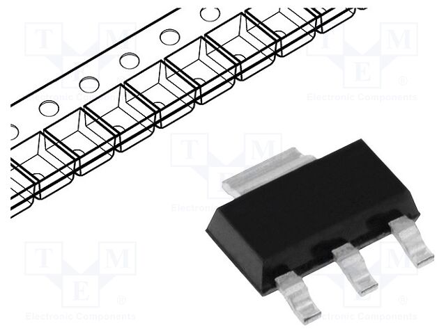 MCP1755S-3302E/DB