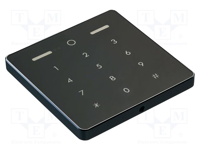 SECUSTOS SQ80 K LEGIC GRAY, KEYPAD