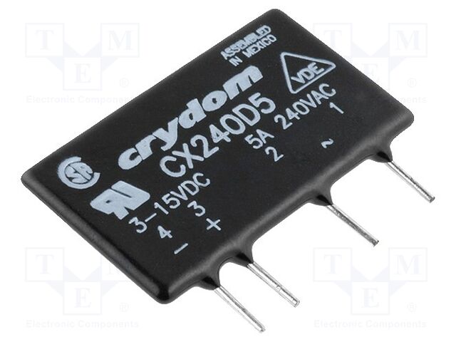 CX240D5