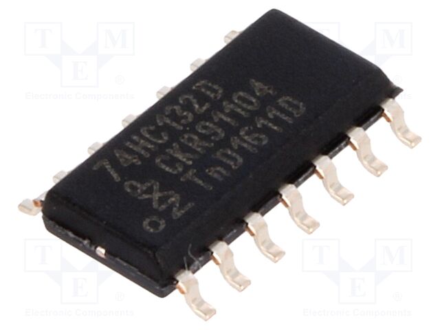 74HC132D,653