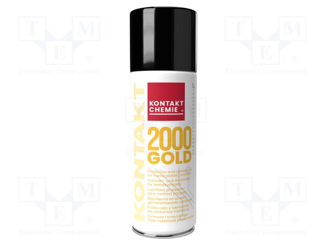 KONTAKT 2000 GOLD