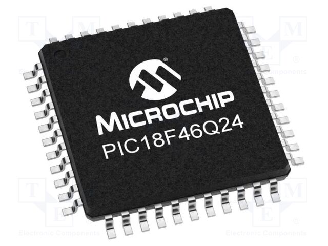 PIC18F46Q24T-I/PT
