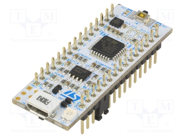 NUCLEO-F303K8