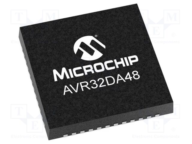 AVR32DA48T-I/6LX
