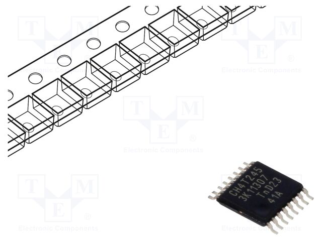 74AVCH4T245PW-Q10J
