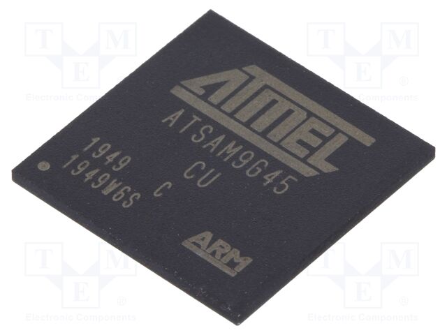 AT91SAM9G45C-CU