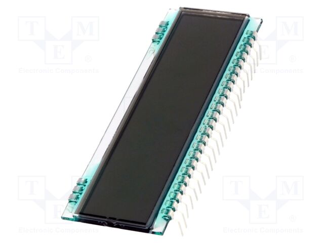 DE 133-RS-30/6,35/12° (3 VOLT)