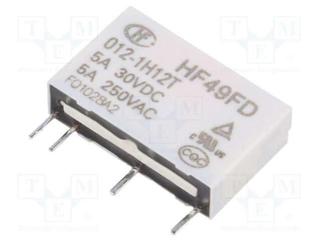 HF49FD/012-1H12T