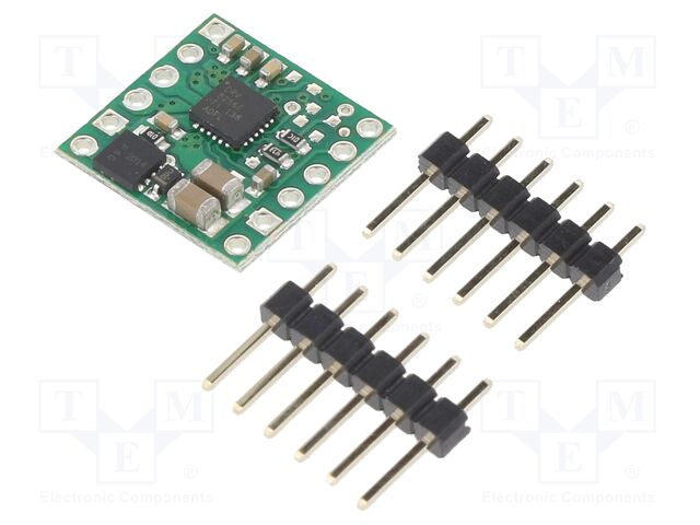 DRV8256E SINGLE BRUSHED DC MOTOR DRIVER