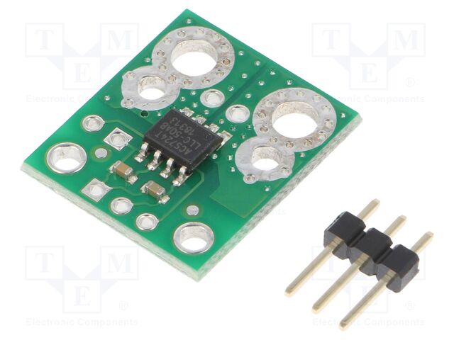 ACS724 CURRENT SENSOR CARRIER -50A TO +5
